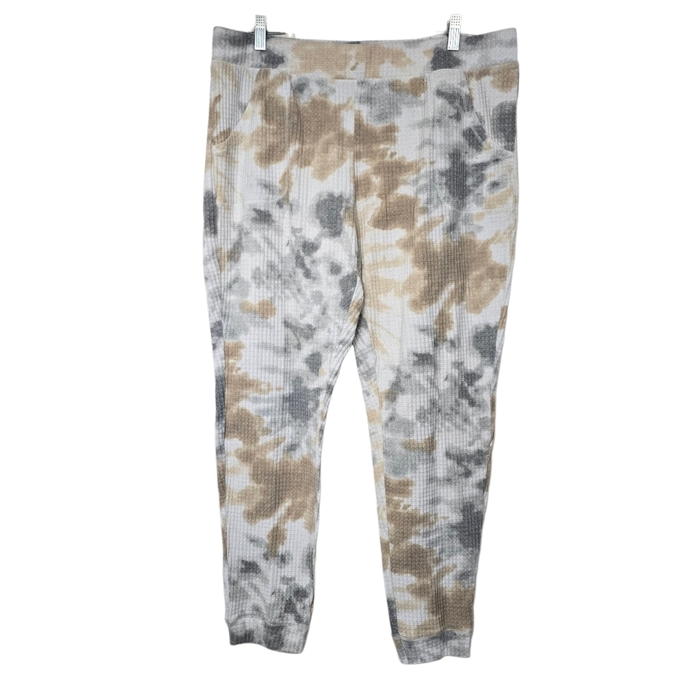 Secret Treasures Tie Dye Print Pajama Pants XL